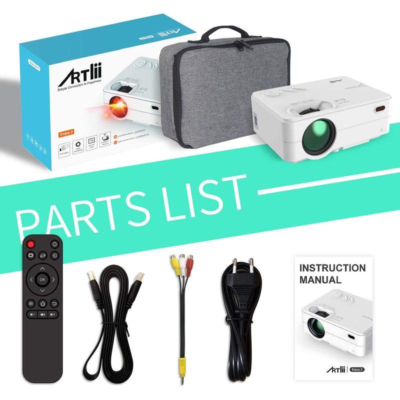 当店限定販売ネイティブ プロジェクター 小型 スマホ直接接続 ホーム