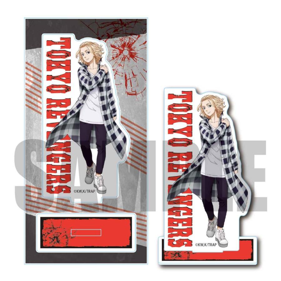 7月頃発売予定 アクリルフィギュア 東京リベンジャーズ グッズ 佐野 万次郎 0net 1098 L1 And R Store 通販 Yahoo ショッピング