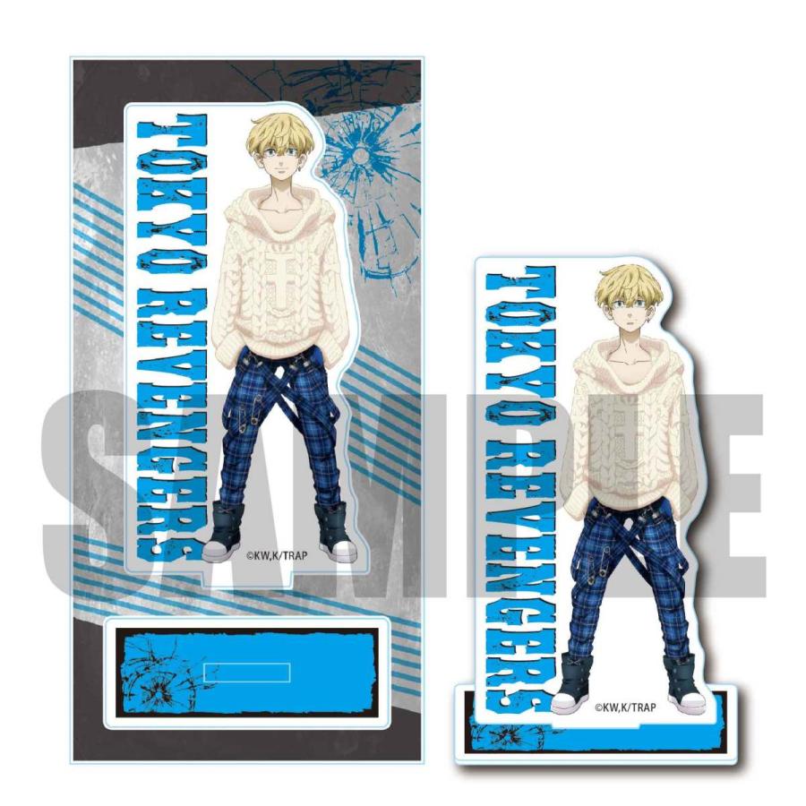 アクリルフィギュア 東京リベンジャーズ グッズ 松野 千冬 0net 1098 L1 And R Store 通販 Yahoo ショッピング