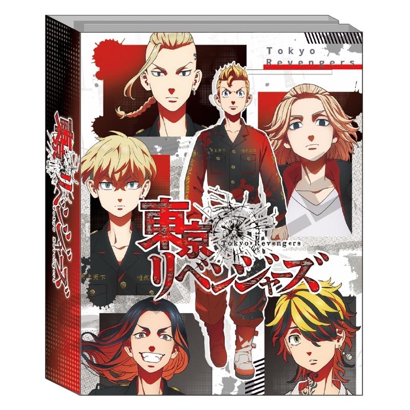 東京リベンジャーズ グッズ パタパタメモ アニメ 0net 1184 0238 L6 And R Store 通販 Yahoo ショッピング