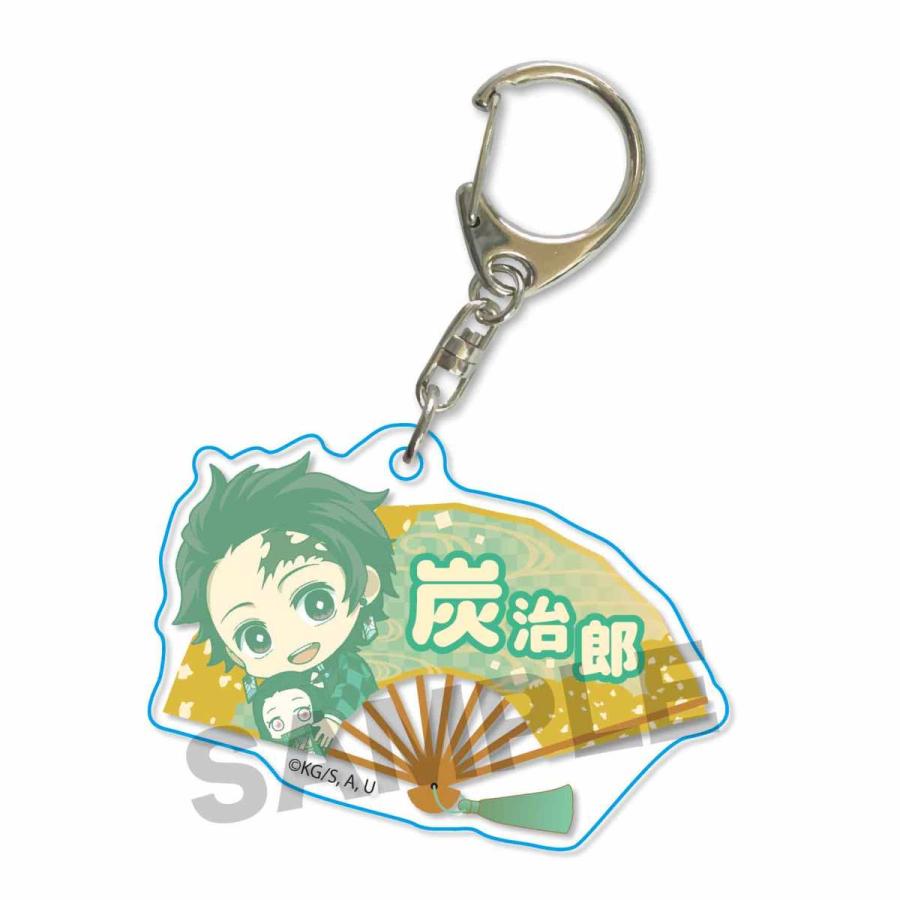 鬼滅の刃 キャラクター グッズ イラスト アニメ キーホルダー たんじろう 竈門 炭治郎 入園 入学 グッズ キャラクターグッズのキーホルダー 1098 L1 And R Store 通販 Yahoo ショッピング