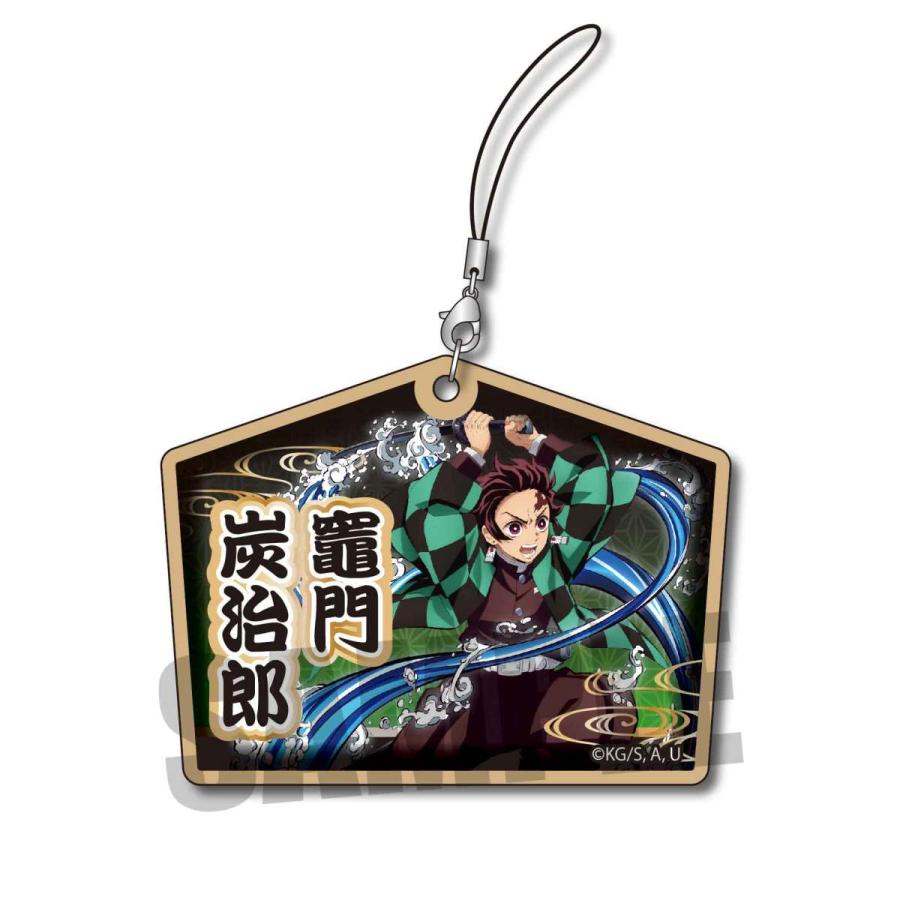 鬼滅の刃 キャラクター グッズ ストラップ イラスト アニメ グッズ たんじろう 炭治郎 入園 入学 通学 合格 祈願 グッズ 1098 L1 And R Store 通販 Yahoo ショッピング