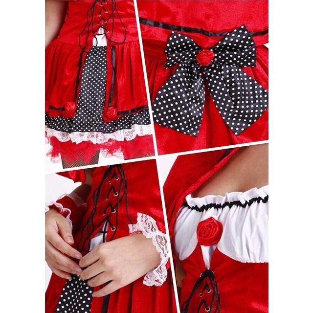 赤ずきん ディズニー コスチューム コスプレ ハロウィン 仮装 かわいい セクシー ハロウィーン クリスマス パーティー Btab008 And Sherry 通販 Yahoo ショッピング