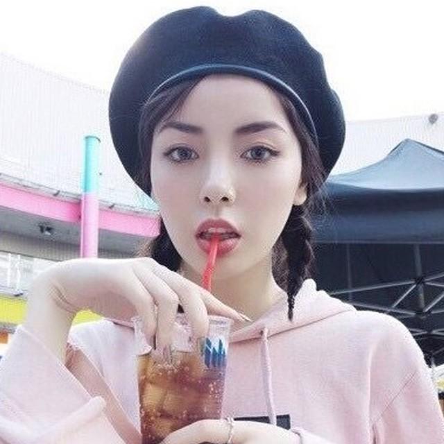 ベレー帽 パイピング レディース 帽子 トレンド オルチャン 韓国ファッション かわいい お洒落 シンプル 無地 黒 ブラック Mkab047 And Sherry 通販 Yahoo ショッピング