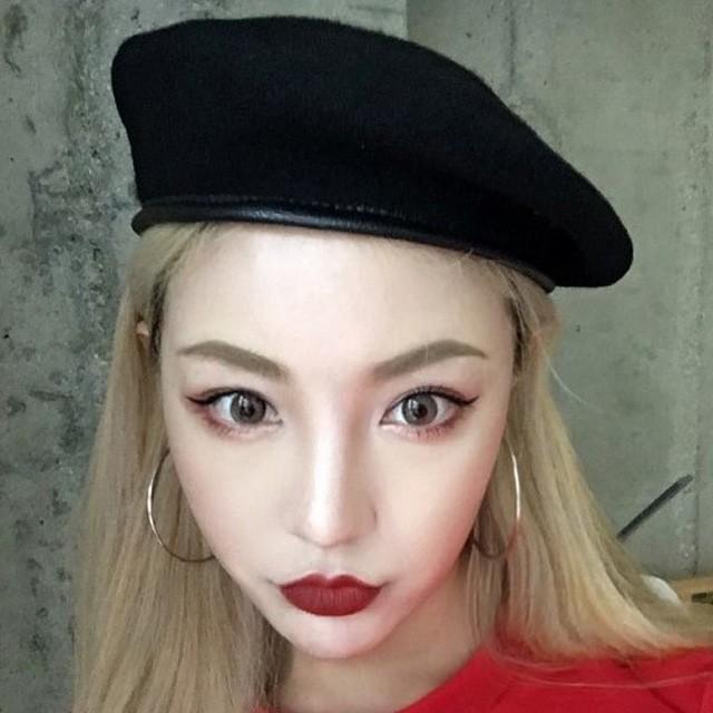 ベレー帽 パイピング レディース 帽子 トレンド オルチャン 韓国ファッション かわいい お洒落 シンプル 無地 黒 ブラック Mkab047 And Sherry 通販 Yahoo ショッピング