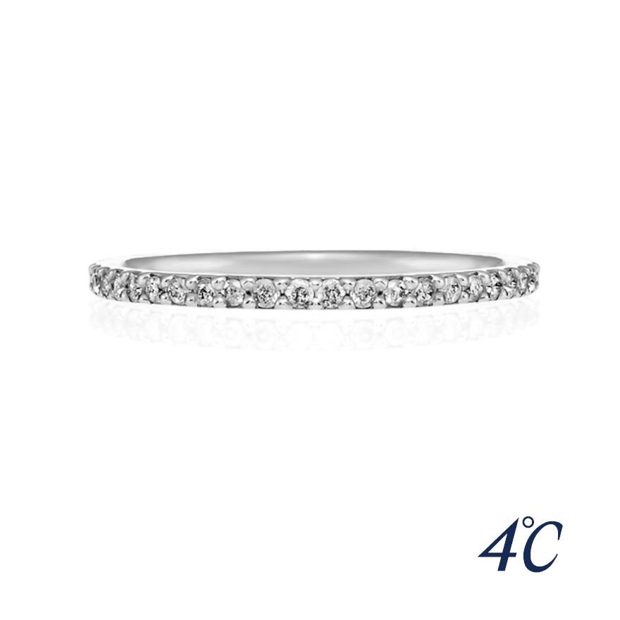 年のクリスマスの特別な衣装 レディース アクセサリーブランド ダイヤモンド 記念日 誕生日 プレゼント レディースアクセサリー ピンキーリング K10ホワイトゴールド 4 上品 シンプル 4 レディースアクセサリー Aquabarroso Com