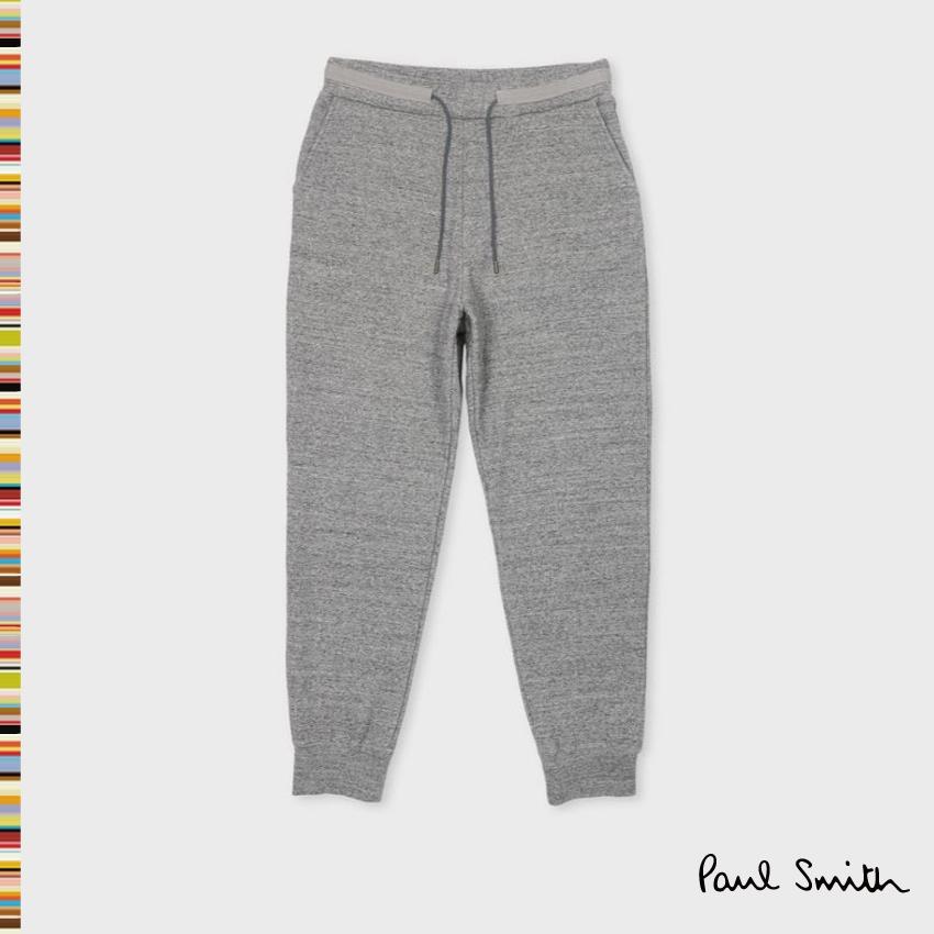 取り寄せ オンライン スウェット パンツ Paulsmith ポールスミス ドローコード リブパンツ 男性 おしゃれやプレゼントにも 安い アウトレット販売 Www Superavila Com