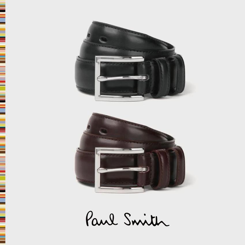 純正品モール Paulsmithコードバン ベルト ポールスミス 売上高no 1の商品 Www Superavila Com