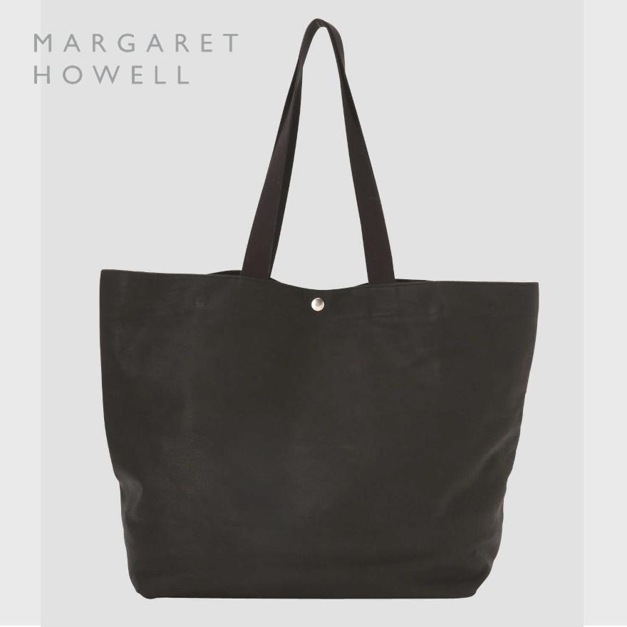 ディズニープリンセスのベビーグッズも大集合 Howell Margaret レディースブランド Mhl ファッション小物 ブランド レディース Household マーガレットハウエル トートバッグ シンプル Leather Lightweight Goods バッグ Affaires Sociales Gouv Cg