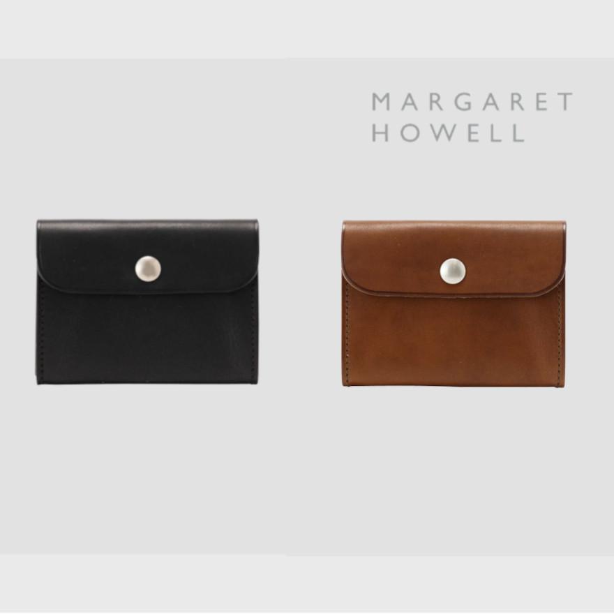新着商品 レディース ブランド おしゃれ シンプル マーガレットハウエル Leather Tough Mhl Margaret レディースブランド Mhl ケース ファッション小物 財布 帽子 ファッション小物 Www Affaires Sociales Gouv Cg