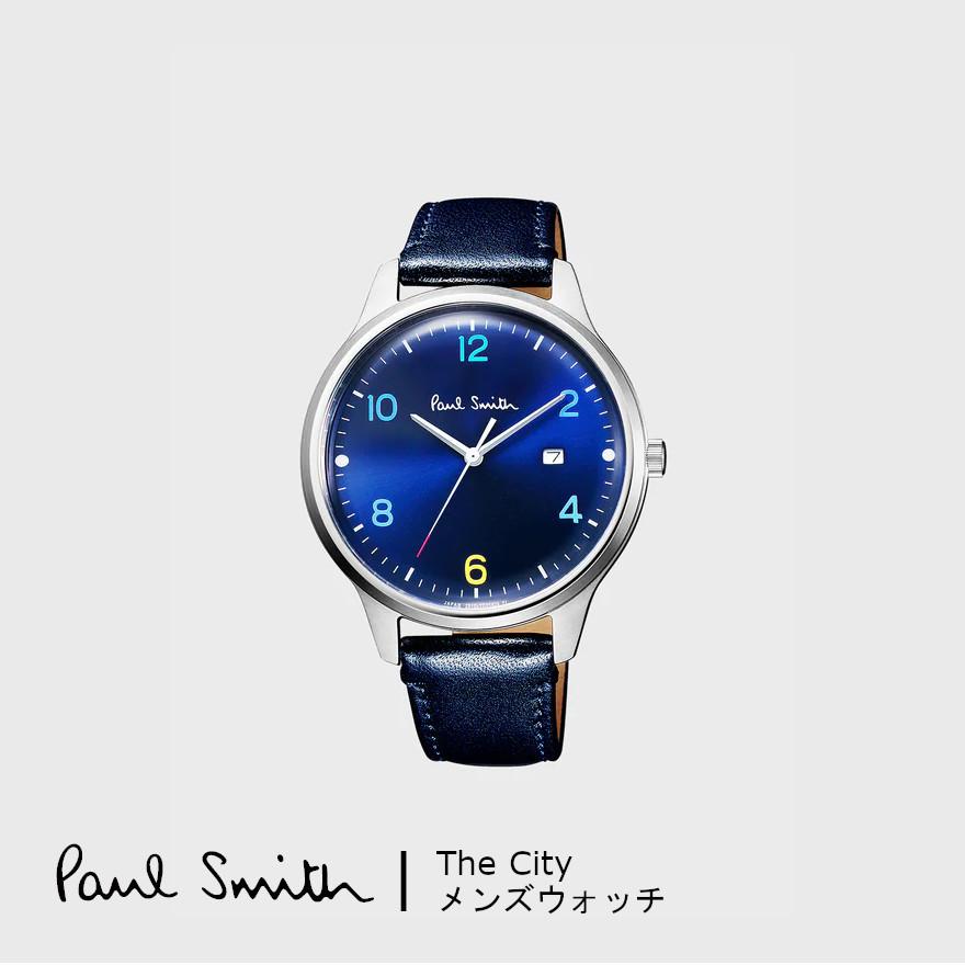 取次店 Paulsmith The City メンズウォッチ ポールスミス セールアウトレット Ousepark Jp