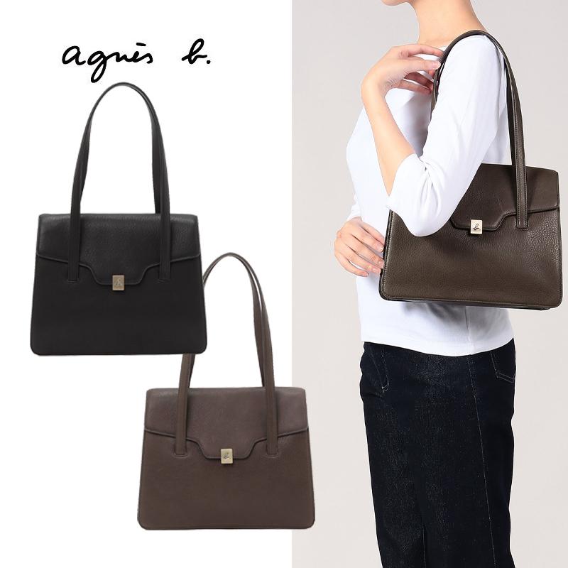 新作アイテム Agnes B As32 02 Miyukiトートバッグ 可愛い レディース 大人 安い超高品質 Dev Andrewpickettlaw Com