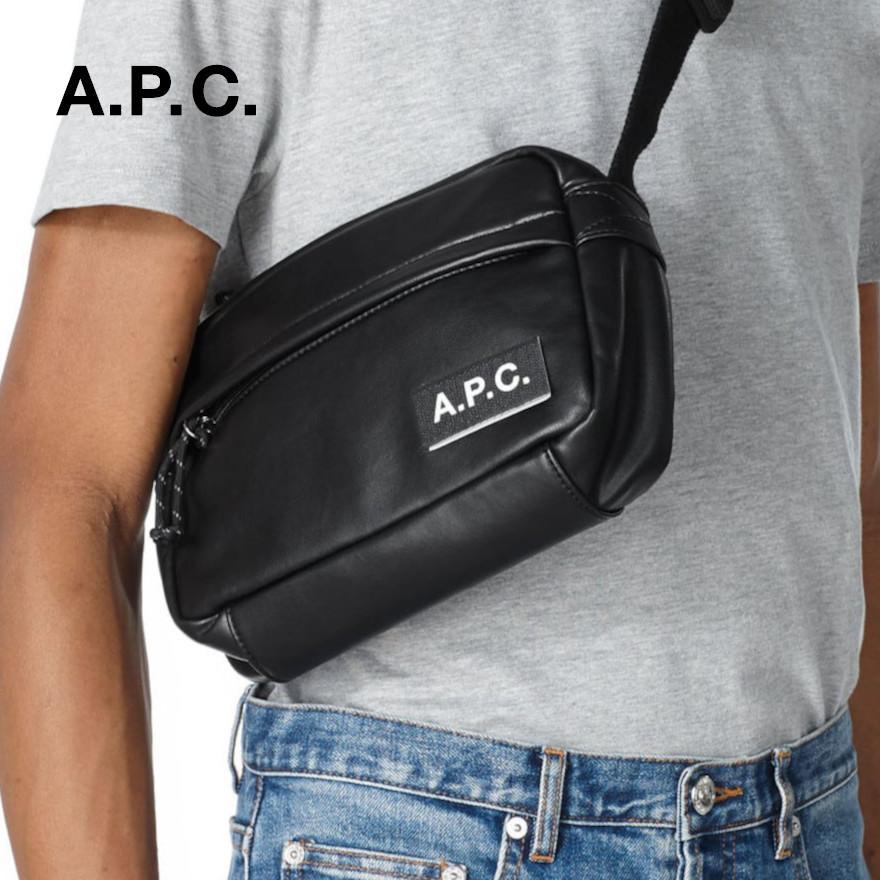 安価 ワタナベ ファッション メンズ A P C カメラバッグ Protection アーペーセー Apc メンズ バッグ 雑貨 ブランド アーペーセー バッグ Postetelecom Gouv Cg