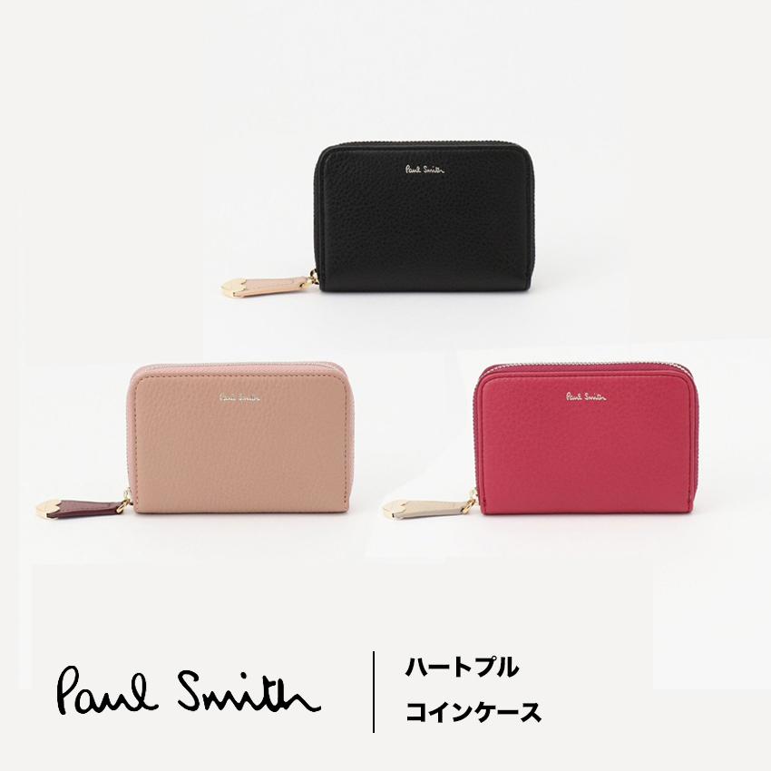 Paul Smith ハートプル コインケース ポールスミス Lv3pim0911 And Shop 通販 Yahoo ショッピング