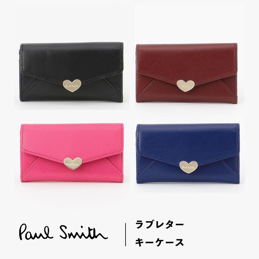 Paul Smithラブレター キーケース ポールスミス Lv3pim0921 And Shop 通販 Yahoo ショッピング