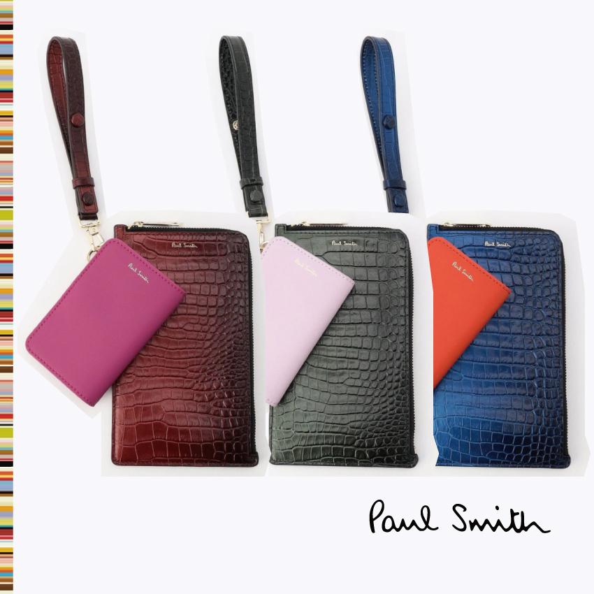 何でも揃う レディース ファッション ブランド Paul Smith 雑貨 キーケース ポールスミス Paulsmith デュオポーチ キーケース レディース 女性 おしゃれやプレゼントにも 財布 帽子 ファッション小物 Www Marsupio It
