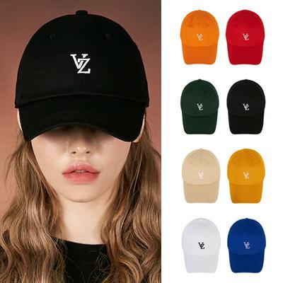 [GROVE]★24FW★韓国人気★HIVER BALL CAP VARZAR バザール 韓国 キャップ Monogram Soft OverFit Ball Cap