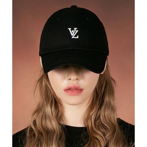 VARZAR バザール 韓国 キャップ Monogram Soft OverFit Ball Cap