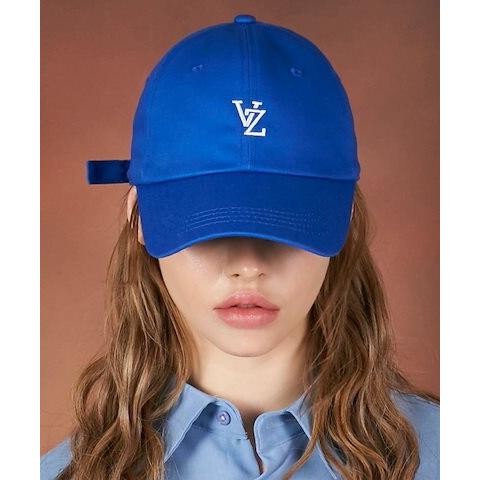 VARZAR バザール 韓国 キャップ Monogram Soft OverFit Ball Cap