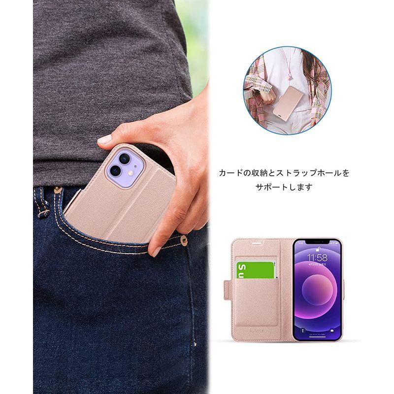 円高還元 ケース Mini 12 Iphone 手帳型 ストラップホール マグネット付き カード収納 耐衝撃 全面保護 Puレザー スマホケース 薄型 携帯電話アクセサリー Tebingtinggiperangicovid19 Tebingtinggikota Go Id