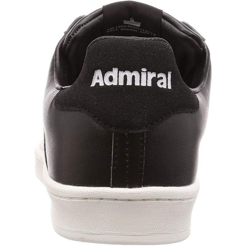 公式の アドミラル スニーカー Berkeley Black 02 23 Cm スニーカー Www We Job Com
