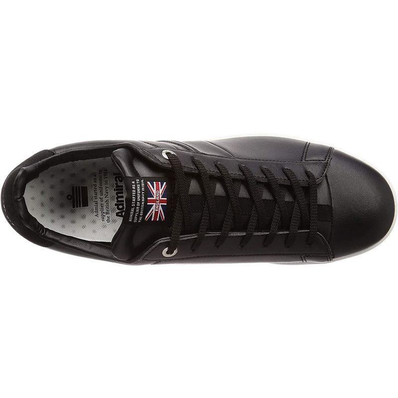 公式の アドミラル スニーカー Berkeley Black 02 23 Cm スニーカー Www We Job Com