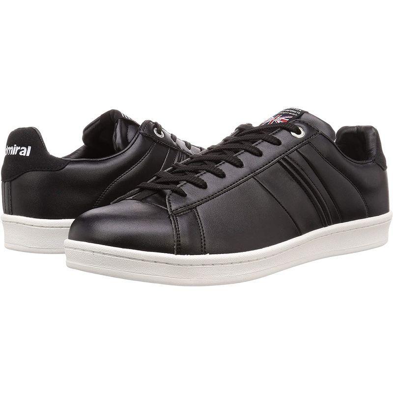 公式の アドミラル スニーカー Berkeley Black 02 23 Cm スニーカー Www We Job Com