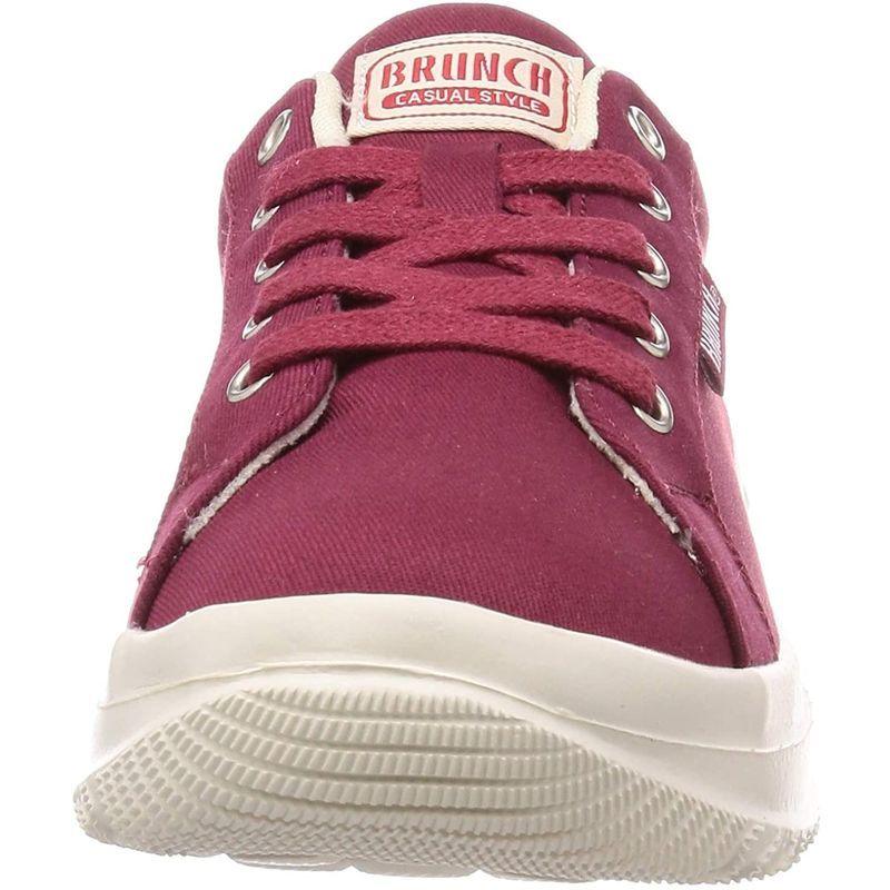 スニーカー レディース 靴 黒 ブラック グレー ネイビー 軽量 軽い 幅広 ワイズ 3e Brunch Br 180 正規品