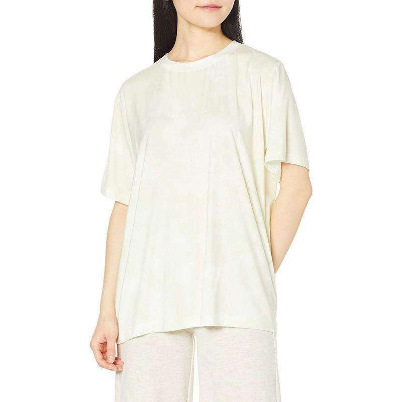 一部予約 ジェラート ピケ タイダイプリントtシャツ Pwct レディース Grn F 半袖 Www Theopengate Org Il