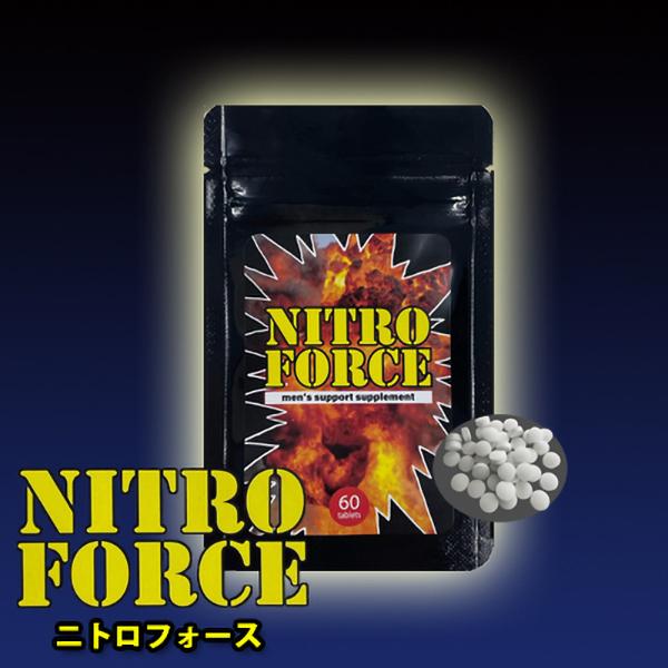 NITRO FORCE（ニトロフォース）｜and-viii