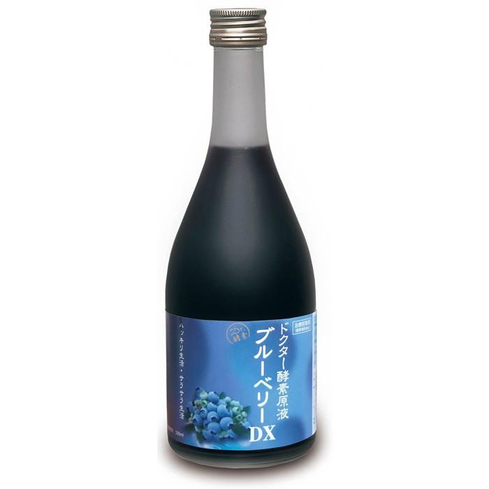 初回嬉しいサンプルプレゼント♪】ブルーベリーDX 500ml ドクター酵素