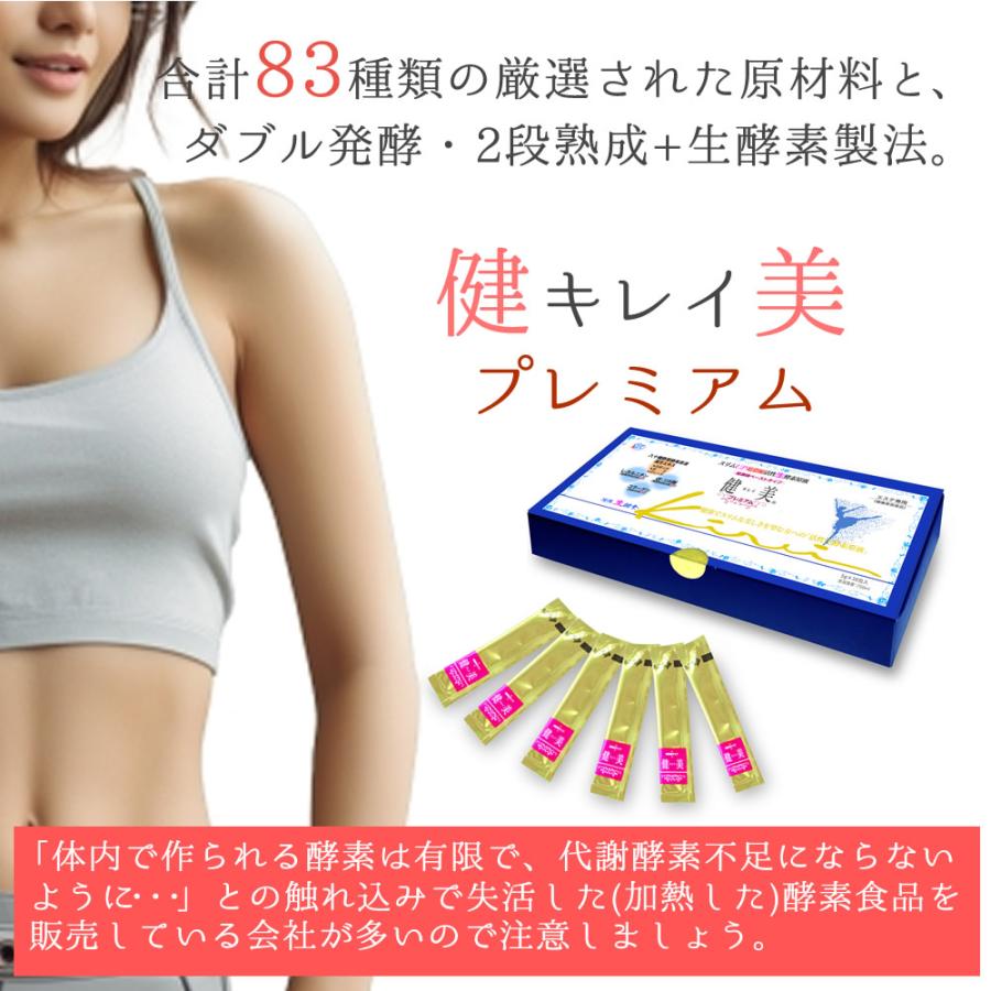 只今ご新規様プレゼント付!】キレイプレミアム「健キレイ美