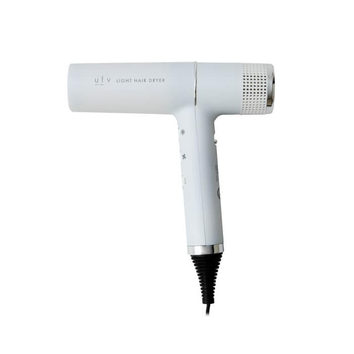 今だけ！特別プレゼント付！】ufv ライトヘアードライヤー サロン専売 