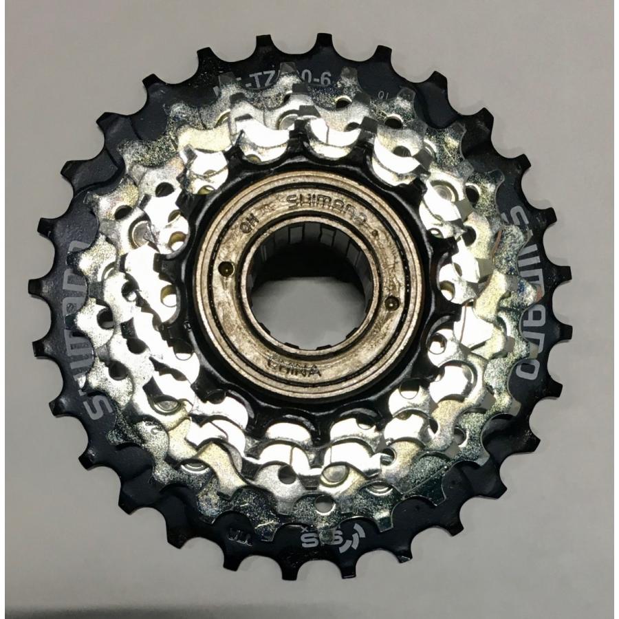 Shimano シマノ ボスフリー Mf Tz500 6 Mf Tz06 Mf Tzと互換性あり 14 28t シルバー Mf Tz500 Andaluciaroad 通販 Yahoo ショッピング