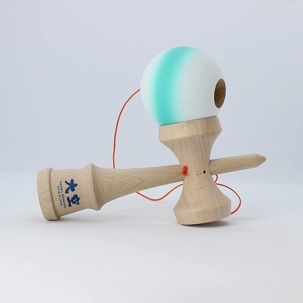 山形工房 競技用 けん玉 大空 日本けん玉協会 認定 Matte マット 2