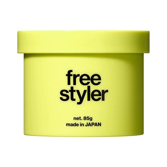 Sale 59 Off アレンジフリー Lipps リップス フリースタイルワックス 85g New メンズ ヘアワックス ハード