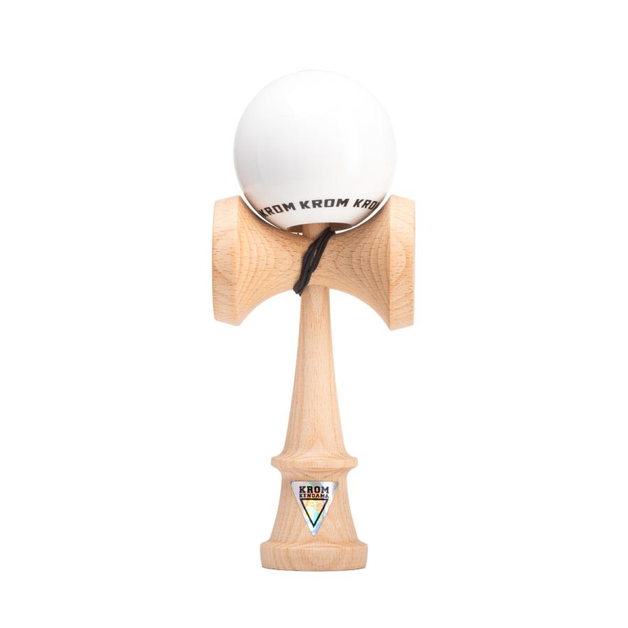 けん玉 KROM POP クロム ポップ LOL スティッキークリア Kendama