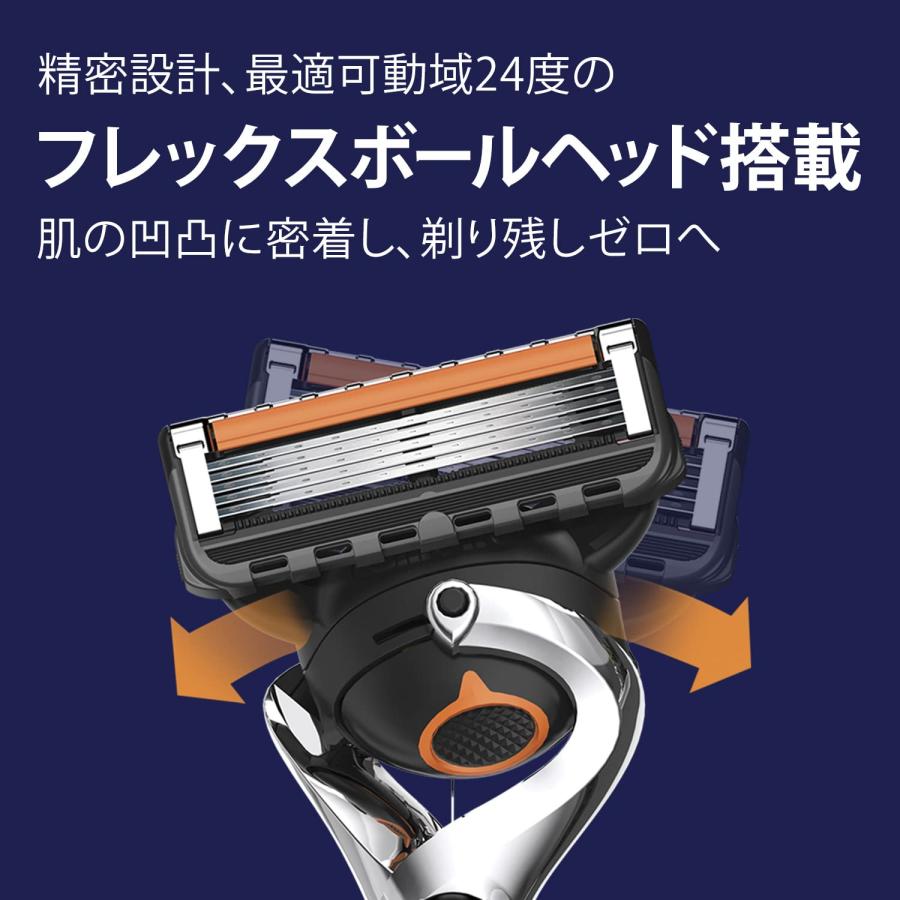 Gillette P&G ジレット プログライド 替刃8コ入 正規品 : ANDANTE