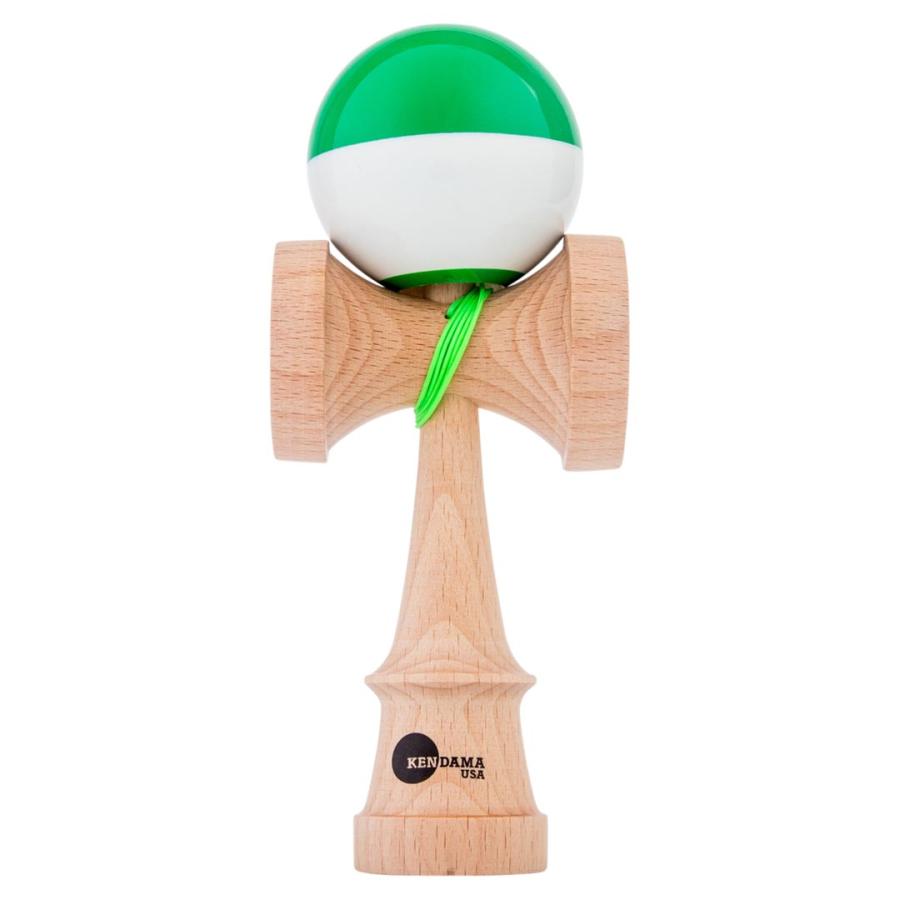 けん玉 KENDAMA USA Kaizen Kendama ジェット シェイプ ハーフ
