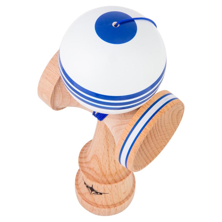 けん玉 KENDAMA USA Kaizen Kendama ジェット シェイプ トリプル