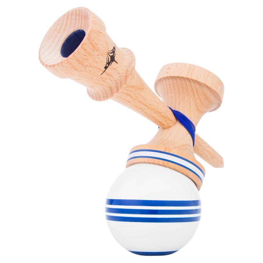 けん玉 KENDAMA USA Kaizen Kendama ジェット シェイプ トリプル