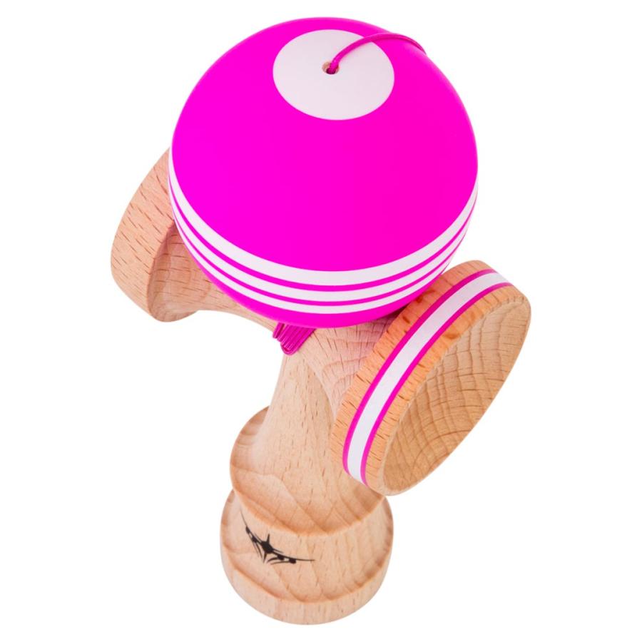 けん玉 KENDAMA USA Kaizen Kendama ジェット シェイプ トリプル けん玉 KENDAMA USA Kaizen Kendama ジェット シェイプ トリプル