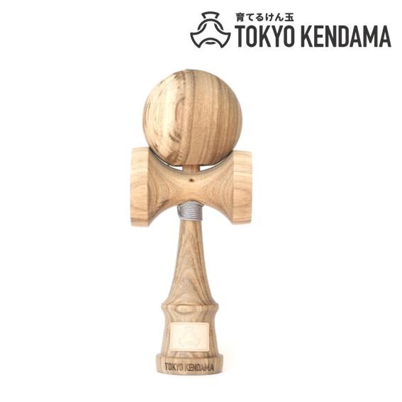 TOKYO KENDAMA 東京けん玉 ZEBRA / ゼブラウッド けん玉 TOKYO KENDAMA 東京けん玉 ZEBRA / ゼブラウッド けん玉