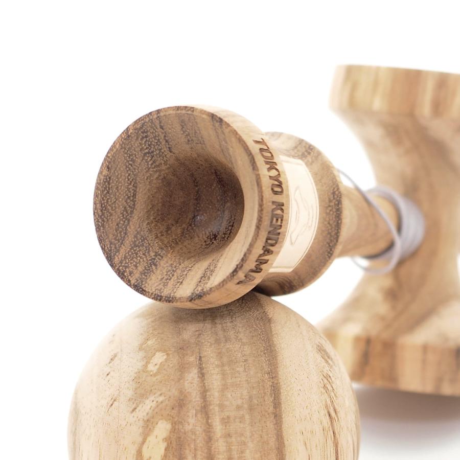TOKYO KENDAMA 東京けん玉 ZEBRA / ゼブラウッド けん玉 TOKYO KENDAMA 東京けん玉 ZEBRA / ゼブラウッド けん玉