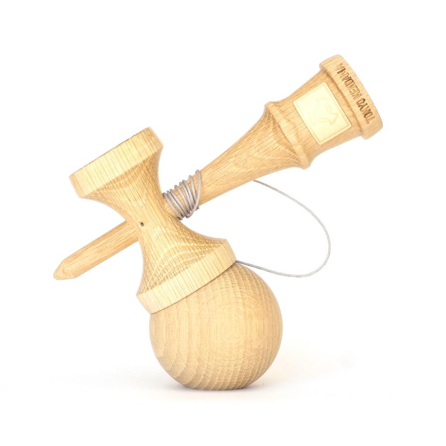 TOKYO KENDAMA 東京けん玉 WHITE OAK / ホワイトオーク けん玉 TOKYO KENDAMA 東京けん玉 WHITE OAK / ホワイトオーク けん玉