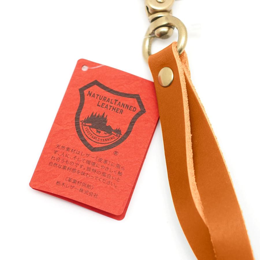 TOKYO KENDAMA 東京けん玉 HOLDER けん玉ホルダー キャメル 栃木