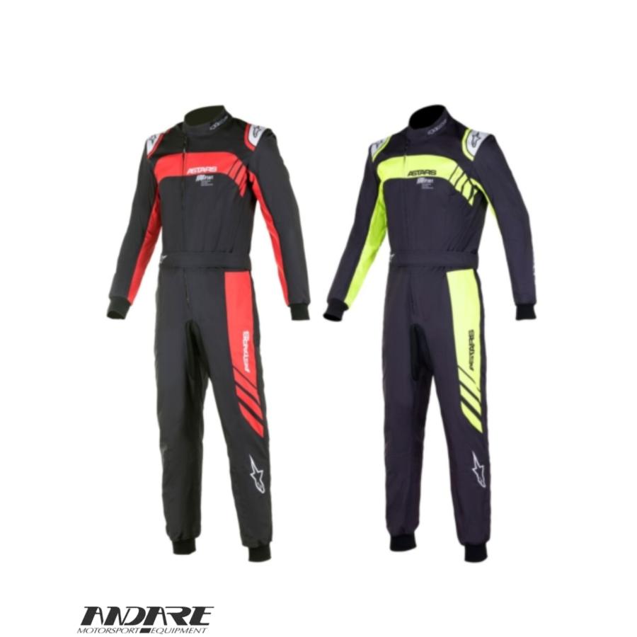 アルパインスターズ（alpinestars） レーシングスーツ 2カラー カート