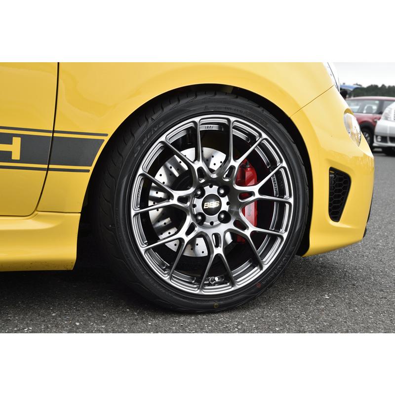 ASSO アッソ BBS ホイール ABARTH アバルト 500 / 595 695 GRU ASSO アッソ BBS ホイール ABARTH アバルト 500 / 595 695 GRU
