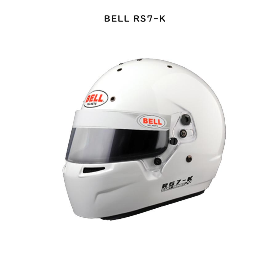 BELL（ベル） ヘルメット カートシリーズ(KART SERIES) RS7 K｜andare-y-shop
