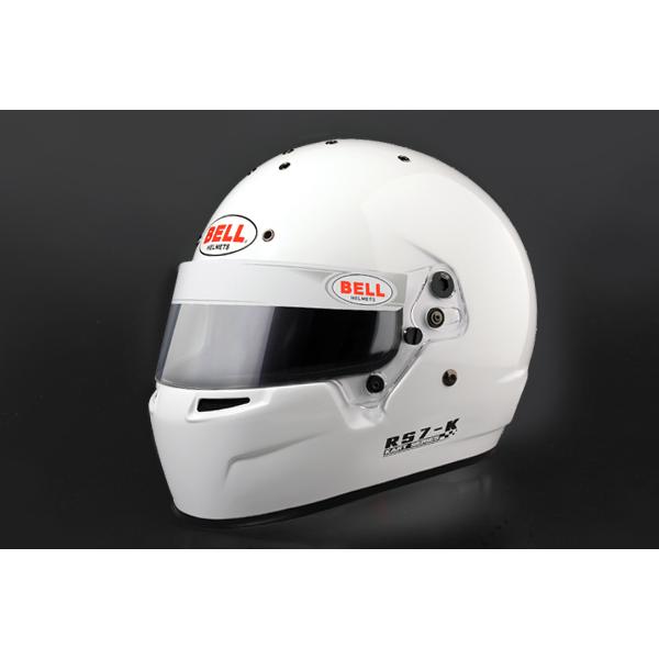 BELL（ベル） ヘルメット カートシリーズ(KART SERIES) RS7 K｜andare-y-shop｜02